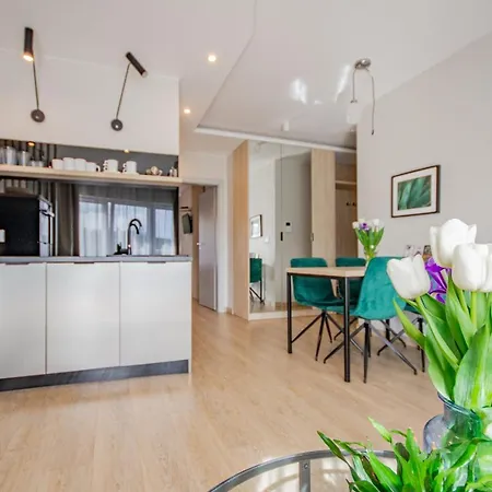 Inpoint Wawel View With Free Parking 크라쿠프