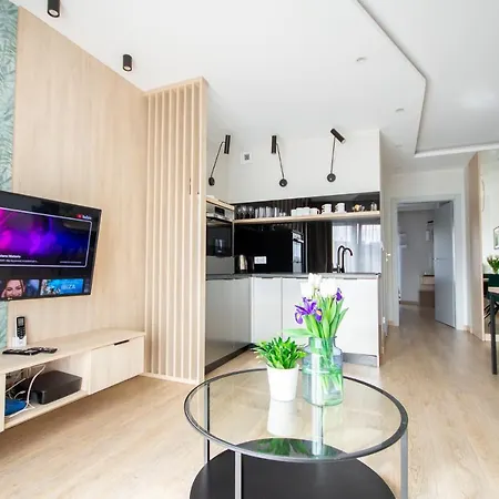 Inpoint Wawel View With Free Parking Apartmanhotel Krakkó