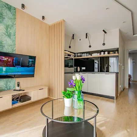 Inpoint Wawel View With Free Parking 4*