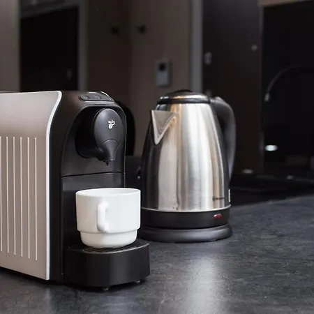 Inpoint Wawel View With Free Parking Apartmanhotel