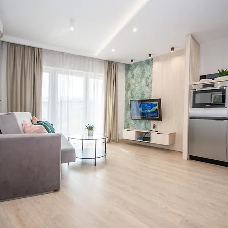 Inpoint Wawel View With Free Parking 크라쿠프