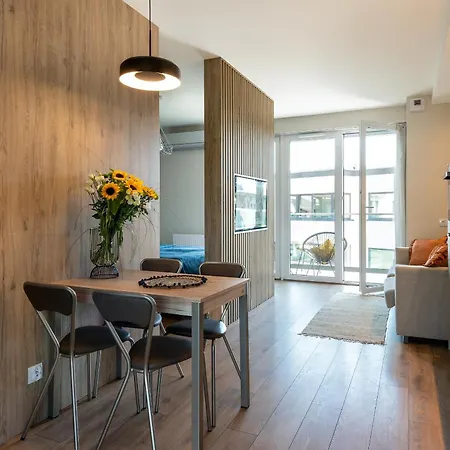 Inpoint Wawel View With Free Parking