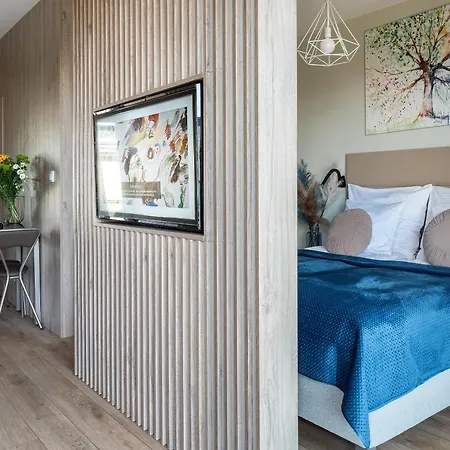 Apartmanhotel Inpoint Wawel View With Free Parking