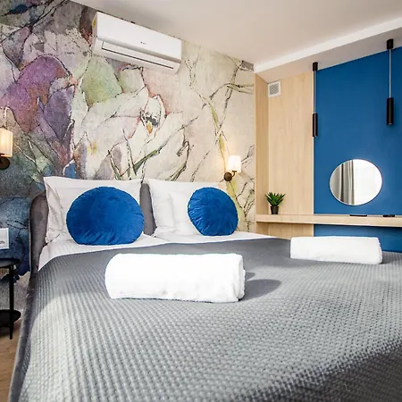 Inpoint Wawel View With Free Parking Krakkó