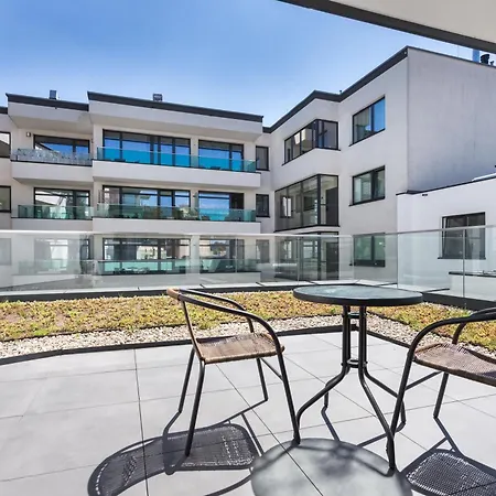 Inpoint Wawel View With Free Parking Apartmanhotel 4*