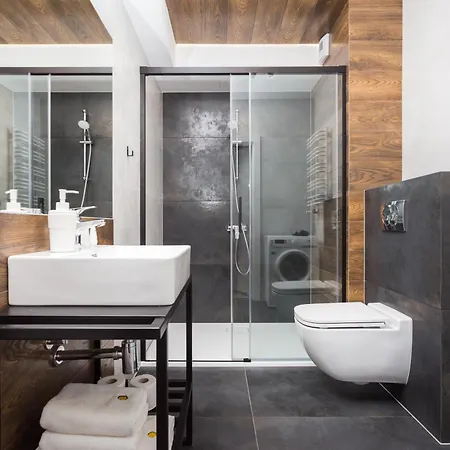 Inpoint Wawel View With Free Parking 4* Krakkó