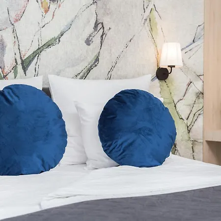 Inpoint Wawel View With Free Parking 4*