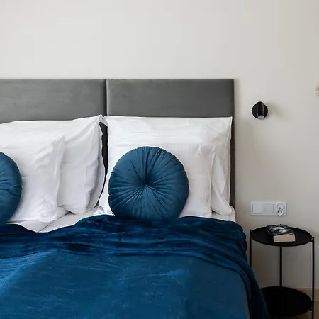 Inpoint Wawel View With Free Parking 4*