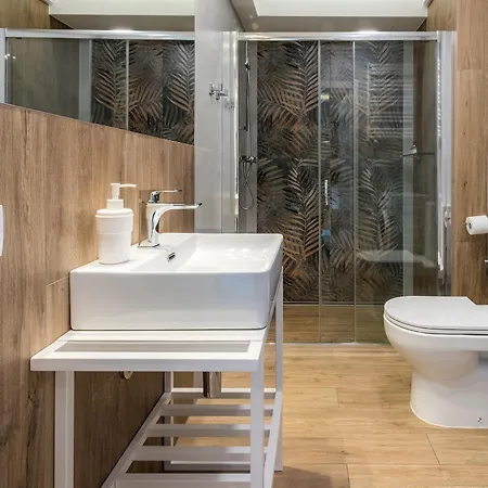 Apartmanhotel Inpoint Wawel View With Free Parking Krakkó