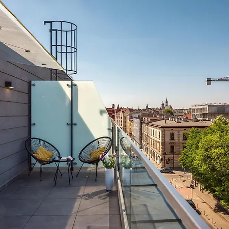 Inpoint Wawel View With Free Parking *