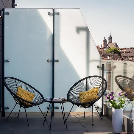 Inpoint Wawel View With Free Parking