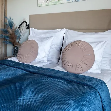 Inpoint Wawel View With Free Parking Apartmanhotel 4*