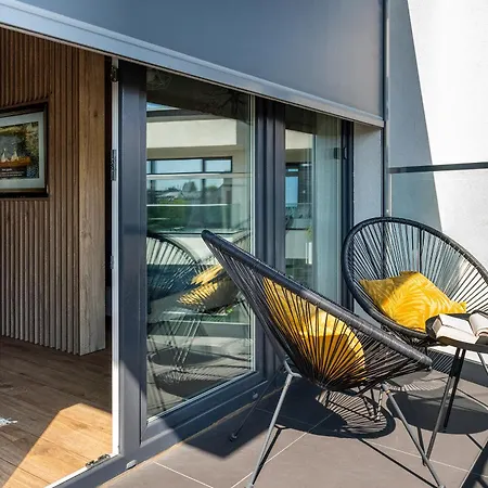 Apartmanhotel Inpoint Wawel View With Free Parking Krakkó