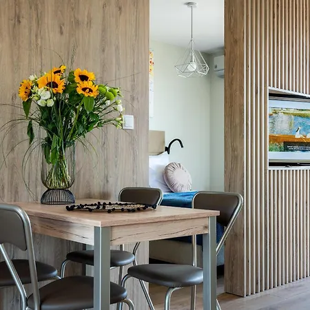 Inpoint Wawel View With Free Parking 4* 크라쿠프