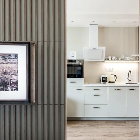 Inpoint Wawel View With Free Parking 크라쿠프