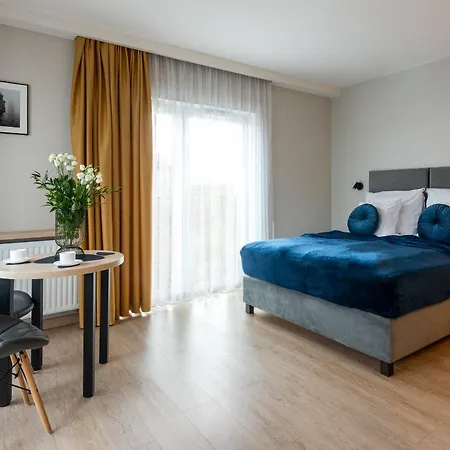 Inpoint Wawel View With Free Parking