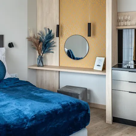 Aparthotel Inpoint Wawel View Between Old Town&kazimierz Quarter