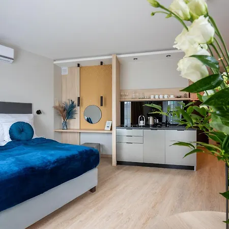 Inpoint Wawel View With Free Parking 크라쿠프