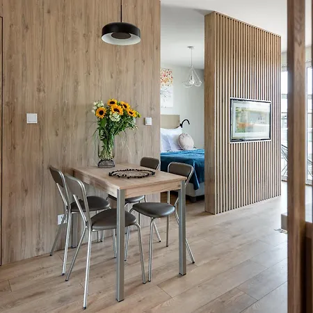 Inpoint Wawel View With Free Parking