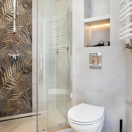 Inpoint Wawel View With Free Parking