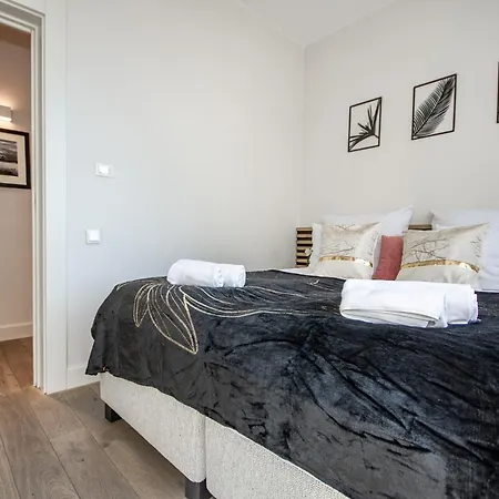 Inpoint Wawel View With Free Parking