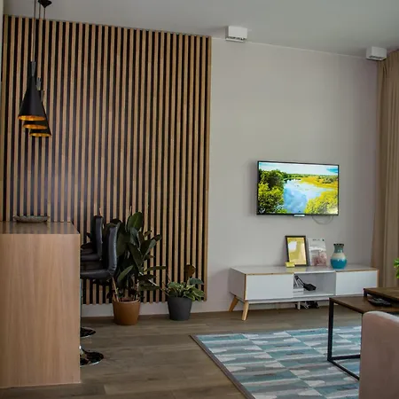 Inpoint Wawel View With Free Parking Apartmanhotel