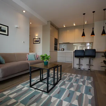 Inpoint Wawel View With Free Parking 4*