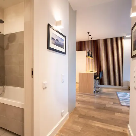 Apartmanhotel Inpoint Wawel View With Free Parking Krakkó