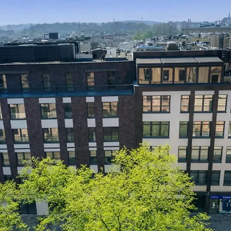 Inpoint Wawel View Between Old Town&kazimierz Quarter Aparthotel 3*