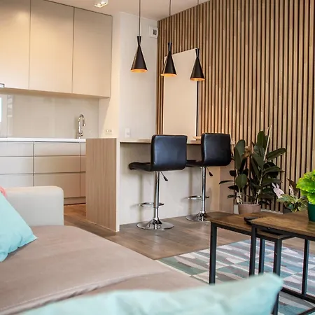 Aparthotel Inpoint Wawel View Between Old Town&kazimierz Quarter 3*