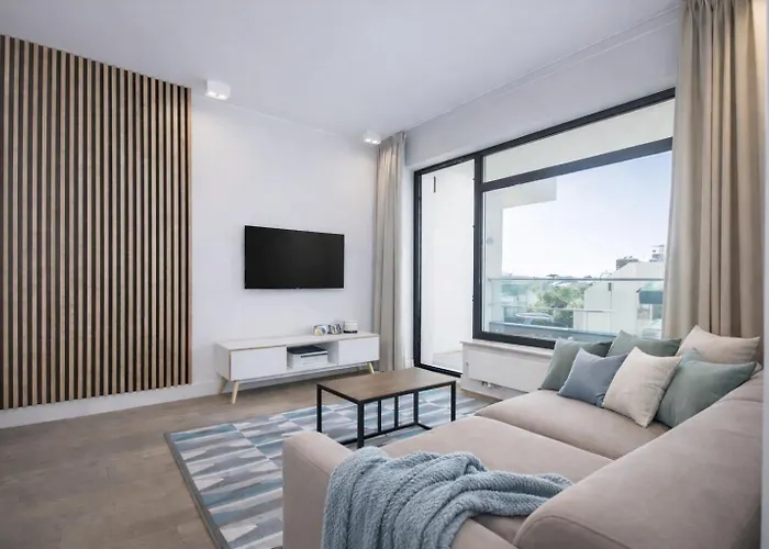 Inpoint Wawel View Apartments- Free Underground Parking Cracovia