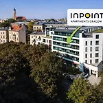 Inpoint Wawel View Between Old Town And Kazimierz Quarter Aparthotel 3*