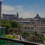 Inpoint Wawel View Between Old Town And Kazimierz Quarter 3* Cracovia