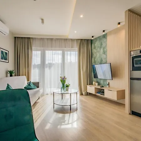 Inpoint Wawel View With Free Parking 4*