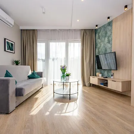 Apart Otel Inpoint Wawel View With Free Parking 4*