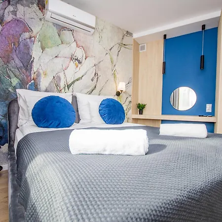 Inpoint Wawel View With Free Parking Apart Otel Krakow