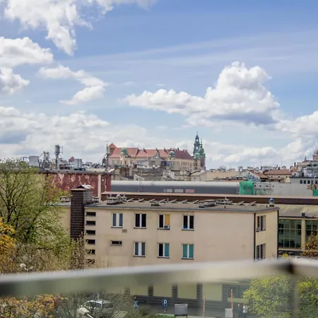 Inpoint Wawel View With Free Parking Krakow