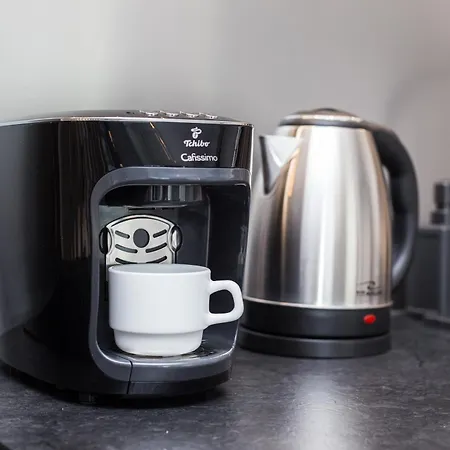 Apart Otel Inpoint Wawel View With Free Parking