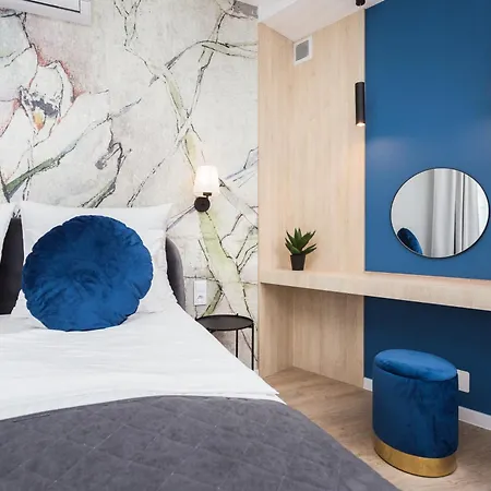 Inpoint Wawel View With Free Parking Apart Otel 4*