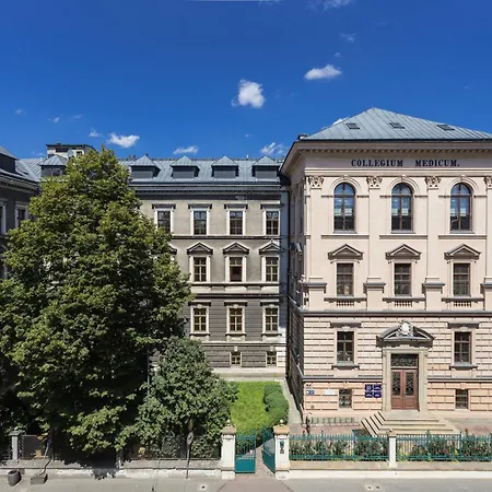 Apart Otel Inpoint Wawel View With Free Parking 4*