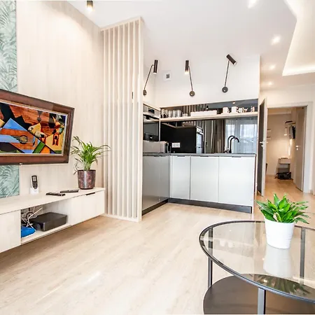 Inpoint Wawel View With Free Parking