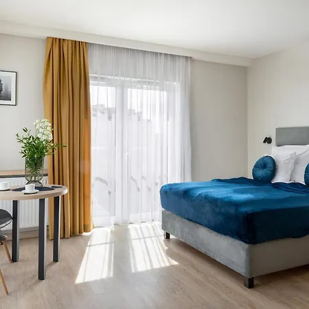 Aparthotel Inpoint Wawel View With Free Parking Krakow