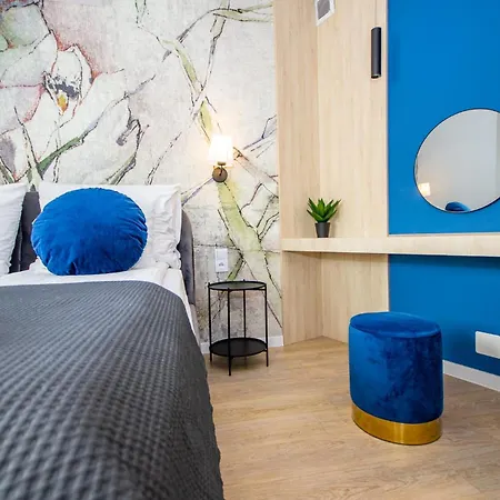 Inpoint Wawel View With Free Parking Apart Otel