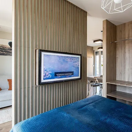 Apart Otel Inpoint Wawel View With Free Parking 4*