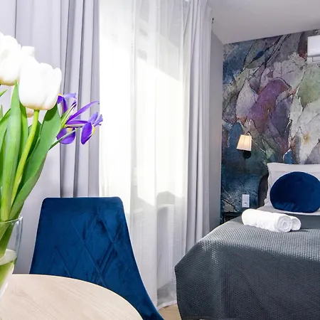 Inpoint Wawel View With Free Parking