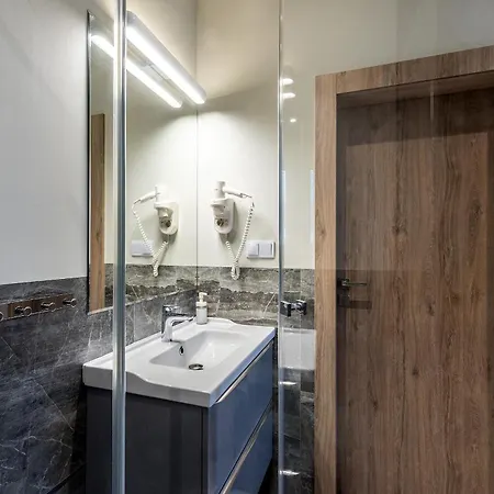 Inpoint Wawel View With Free Parking Apart Otel Krakow