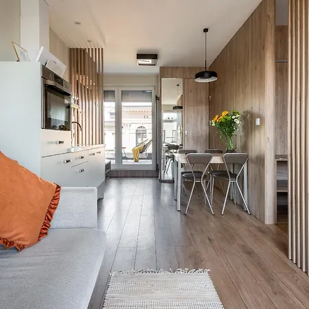 Inpoint Wawel View With Free Parking 4*