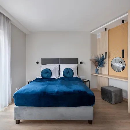 Inpoint Wawel View With Free Parking Apart Otel 4*