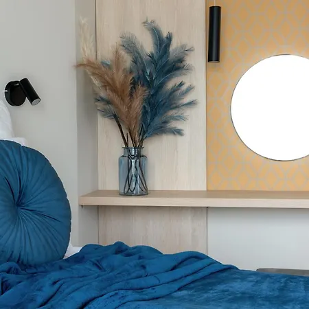 Apart Otel Inpoint Wawel View With Free Parking Krakow