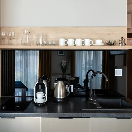 Inpoint Wawel View With Free Parking 4* Krakow